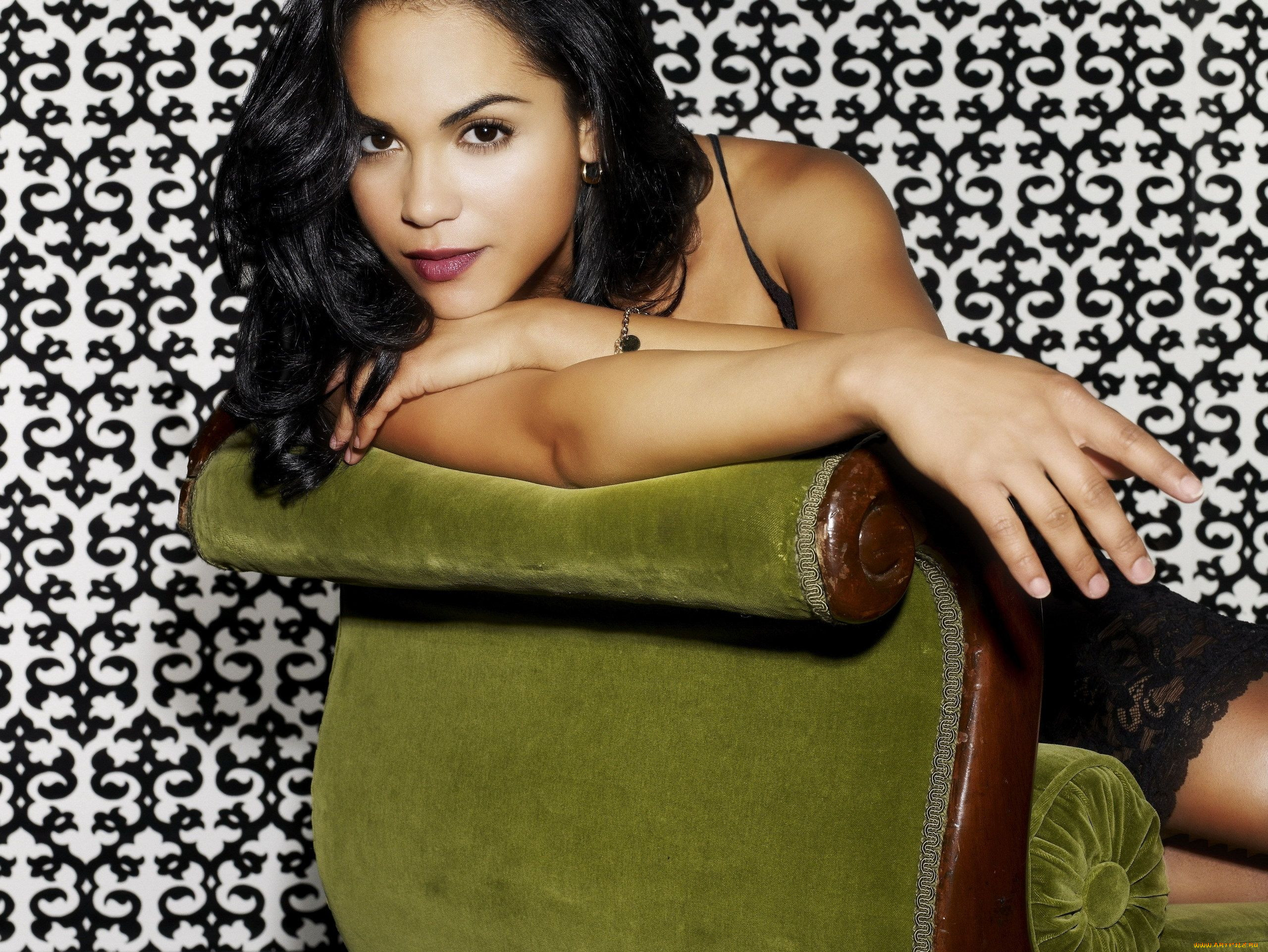 Monica Raymund, , 